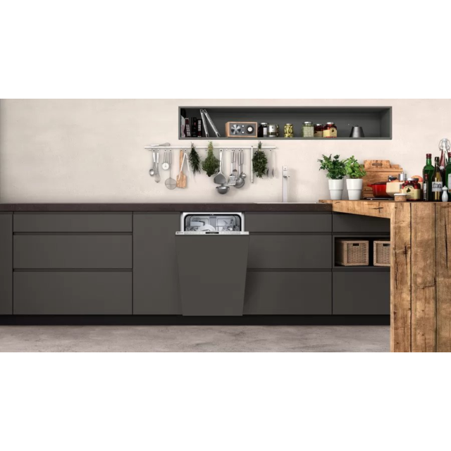 Neff S875HKX20G N50 Built-In Slimline Dishwasher