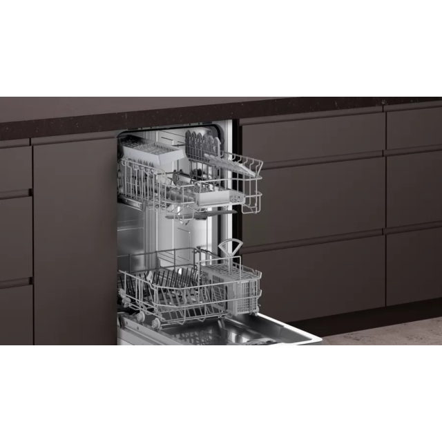 Neff S875HKX20G N50 Built-In Slimline Dishwasher