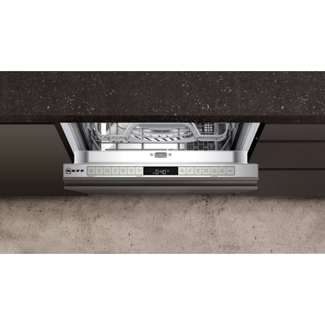 Neff S875HKX20G N50 Built-In Slimline Dishwasher