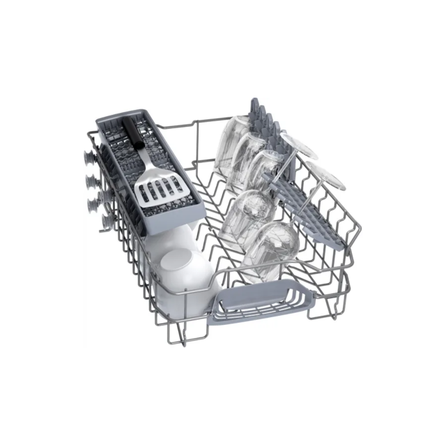 Neff S875HKX20G N50 Built-In Slimline Dishwasher