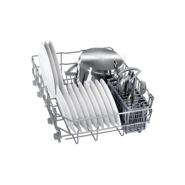 Neff S875HKX20G N50 Built-In Slimline Dishwasher