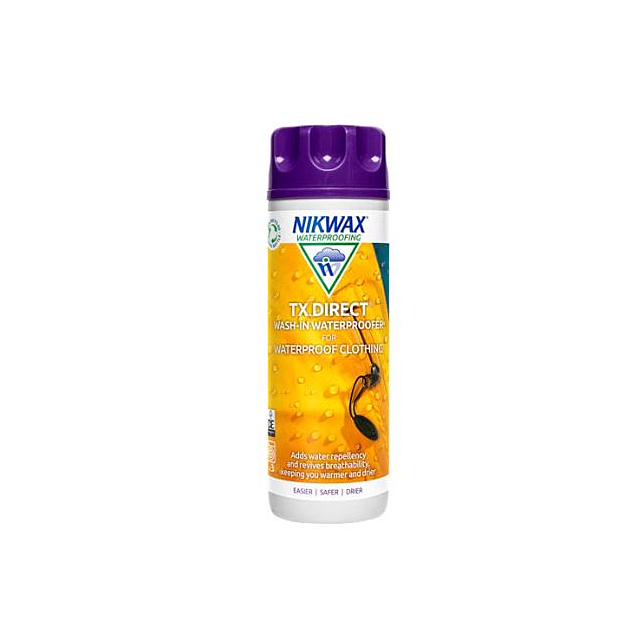 Nikwax TX.Direct® Wash-In 100ml 