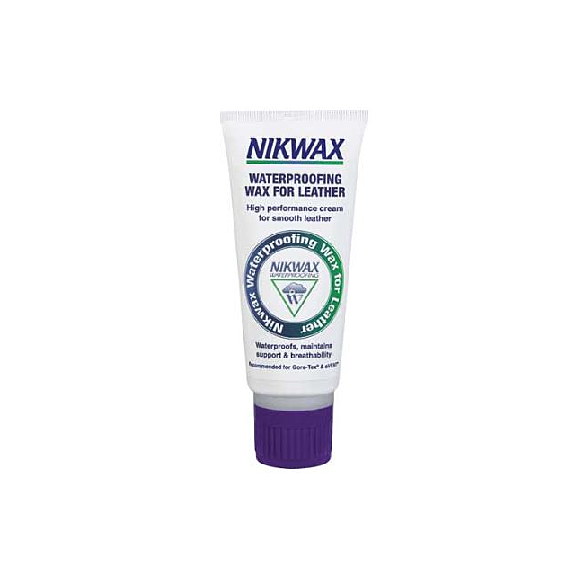 Nikwax Waterproofing Wax For Leather Neutral 100ml