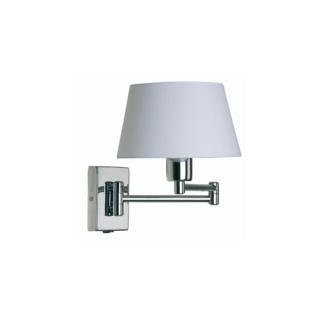 Armada double swing arm in chrome 