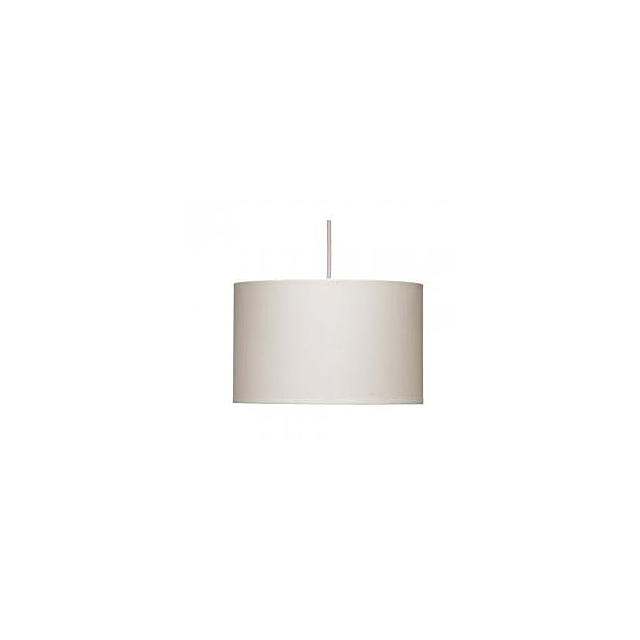 Oaks Lighting Straight Drum Cotton Shade