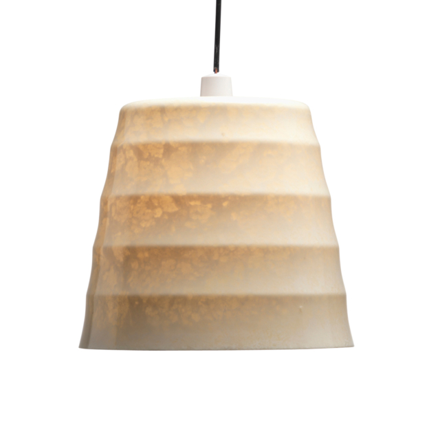 Cream Marble effect Shade 