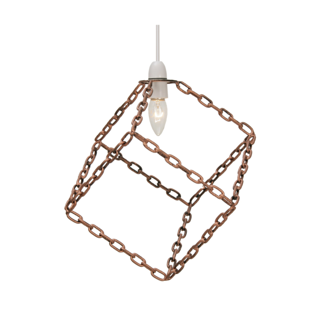 Koro Copper Lampshade 
