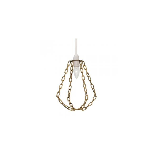 Hara gold Lampshade