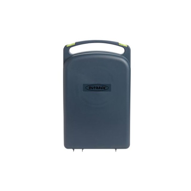 Compact U BBQ