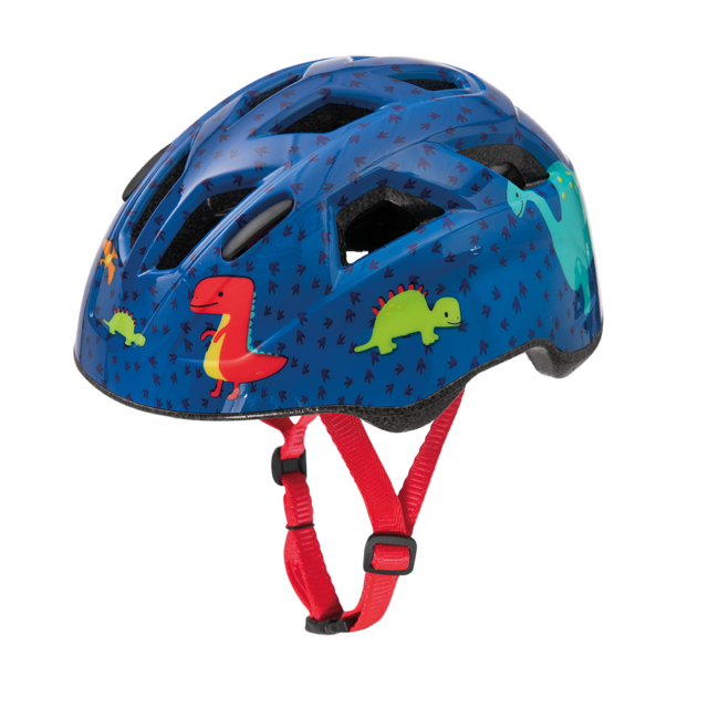 Oxford Dinos Helmet 48-54cm Blue