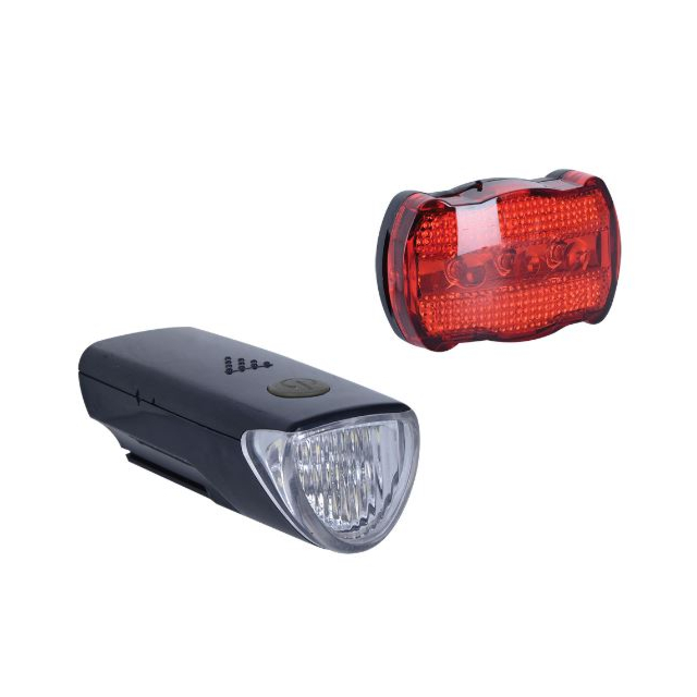 Oxford Bright Beam Light Set