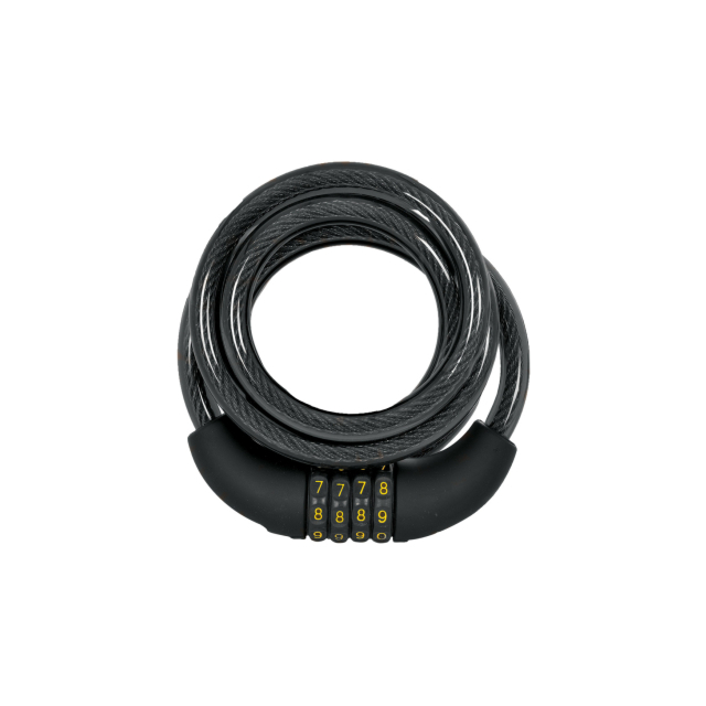Oxford Combi Coil Lock 12mm x 1.5m
