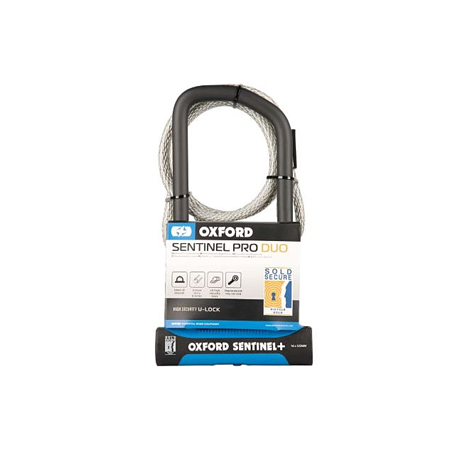 Oxford Sentinel Pro 320 U-Lock