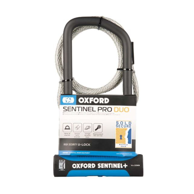 Oxfor Sentinel Pro Duo