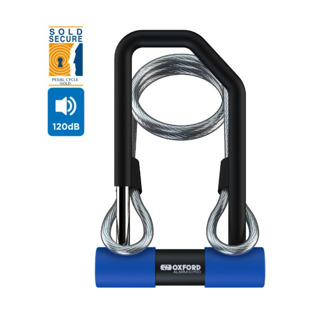 Oxford Alarm D Pro Duo