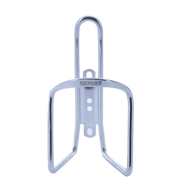 Oxford Alloy Bottle Cage Silver