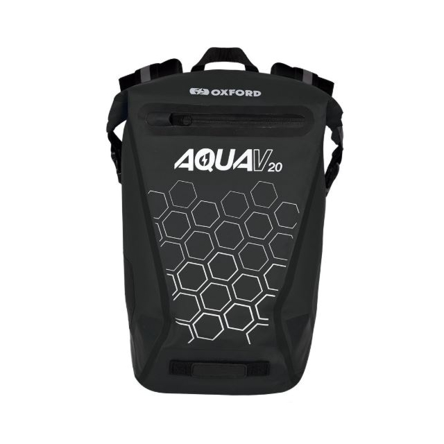 Oxford Aqua V20 Bag Black 