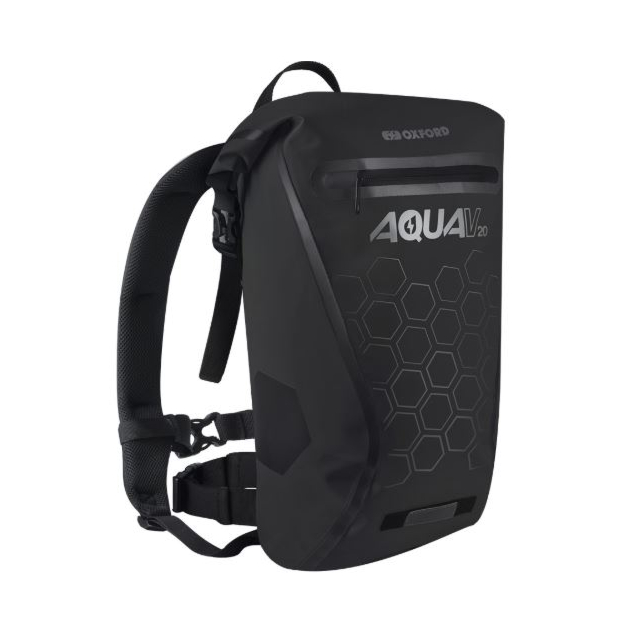 Oxford Aqua V20 Bag Black 