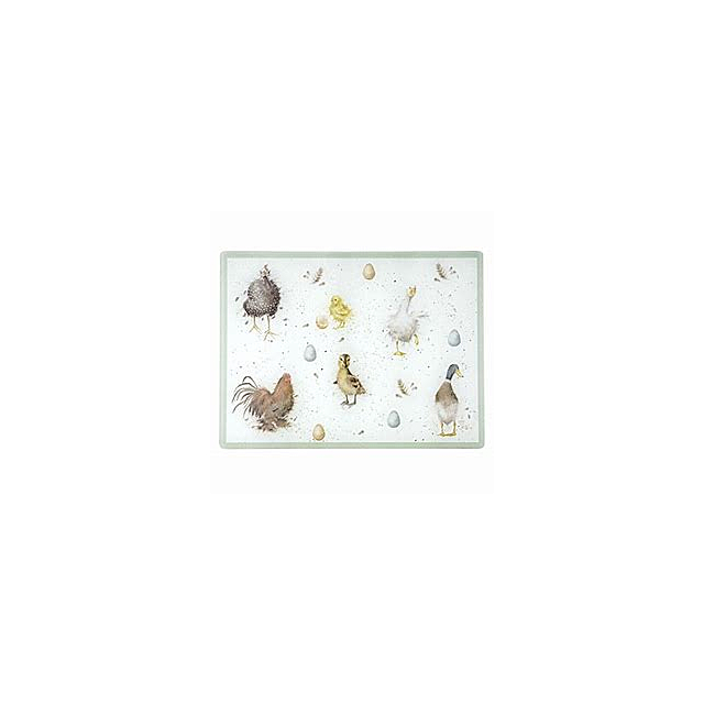 Wrendale Worktop Saver Country 