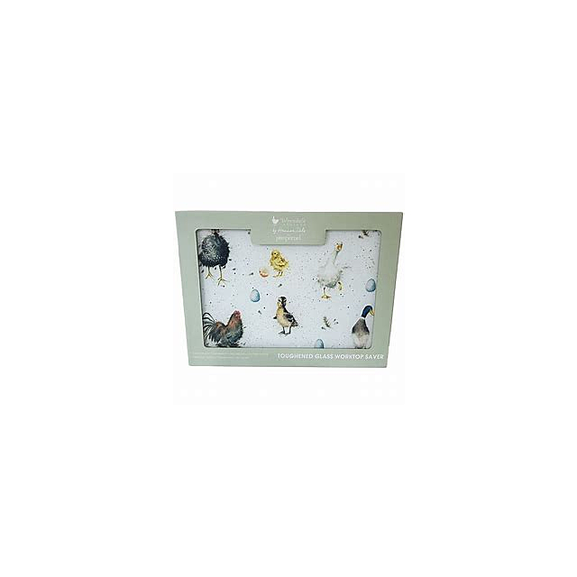 Wrendale Worktop Saver Country 