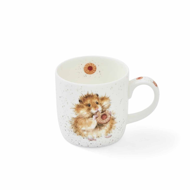 Wrendale 'Diet Starts Tomorrow' Mug 