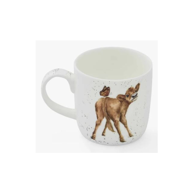 Wrendale Mug Bessie Cow