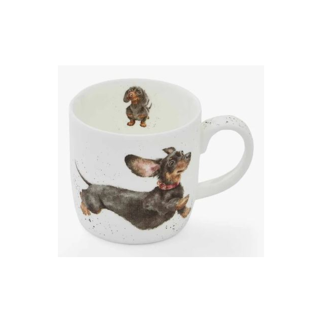 Wrendale Mug That Friday Feeling