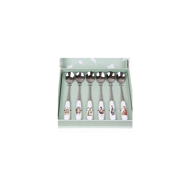 Wrendale Tea Spoon Set