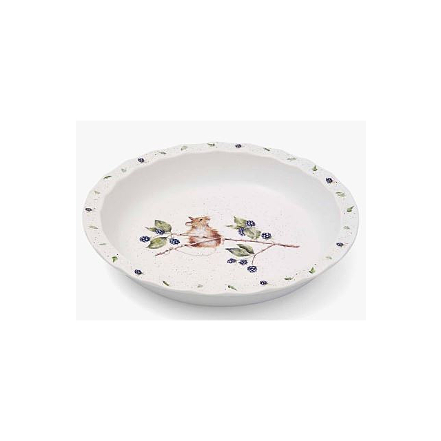 Wrendale Pie Dish 10inch