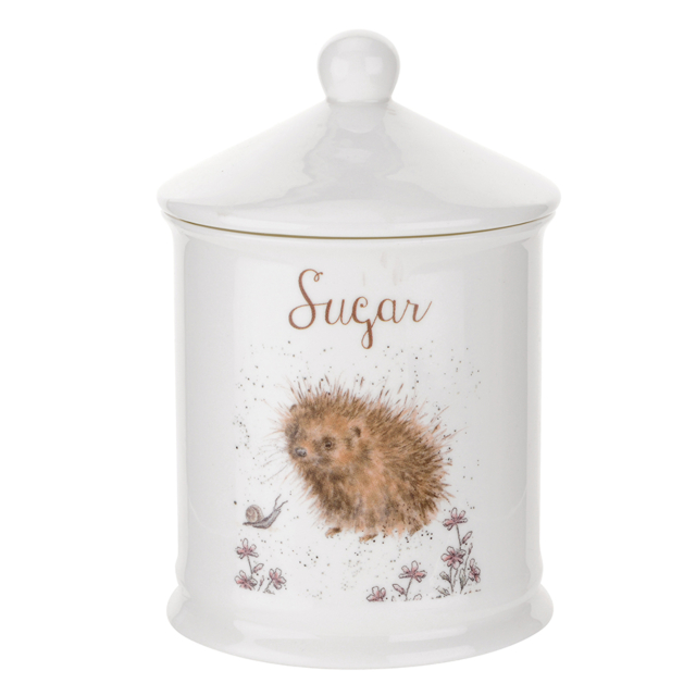 Sugar Canister 