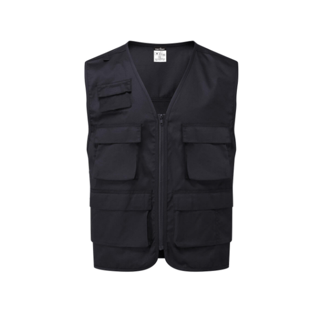 Portwest Tool Vest Black 