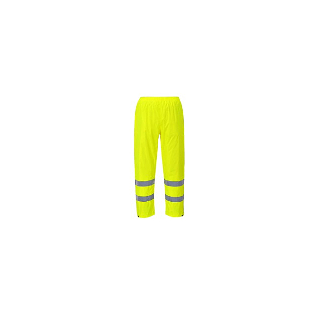 Hi-Vis Rain Trousers Yellow 