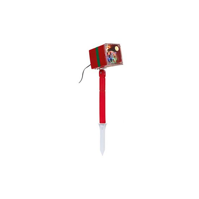 Firework Projector With Multi Leds