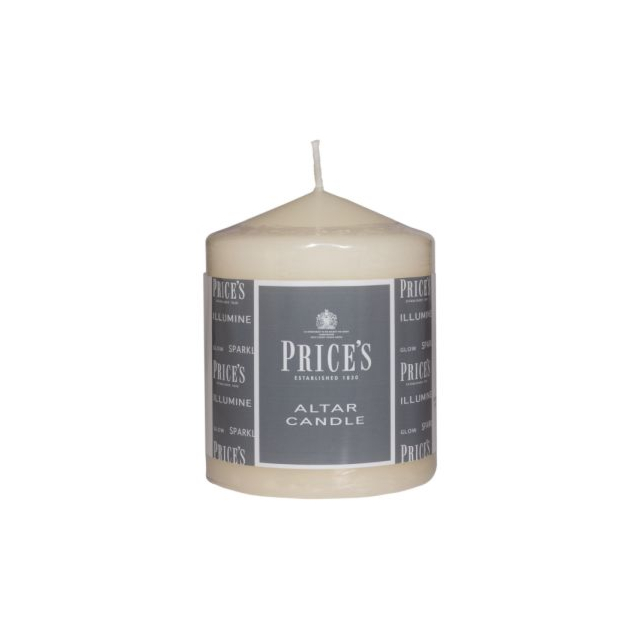 Price's Altar Candle 80 x 100 