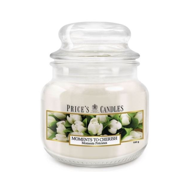 Price's Small Jar Moments To Cherish