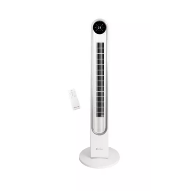 Rediffusion REDAC06WT Halo 42inch Digital Tower Fan - White