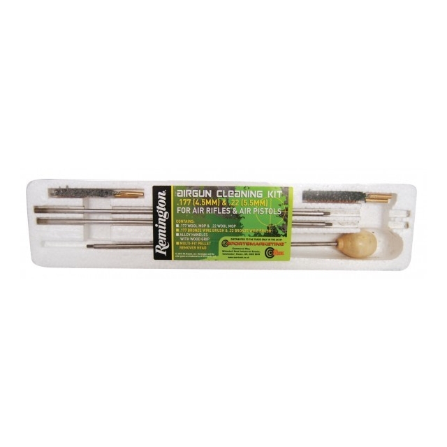 Remington Airgun Cleaning Kit