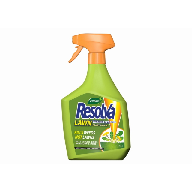 Resolva Lawn Weedkiller 1L