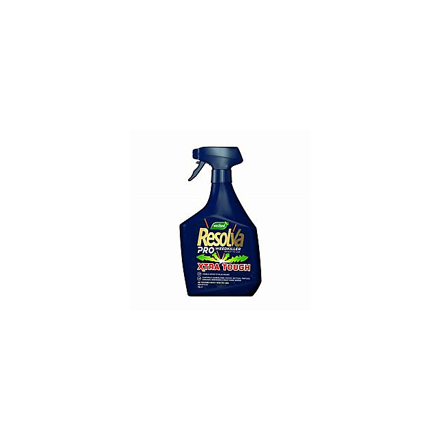 Resolva Pro Xtra Tough Weedkiller 1L 