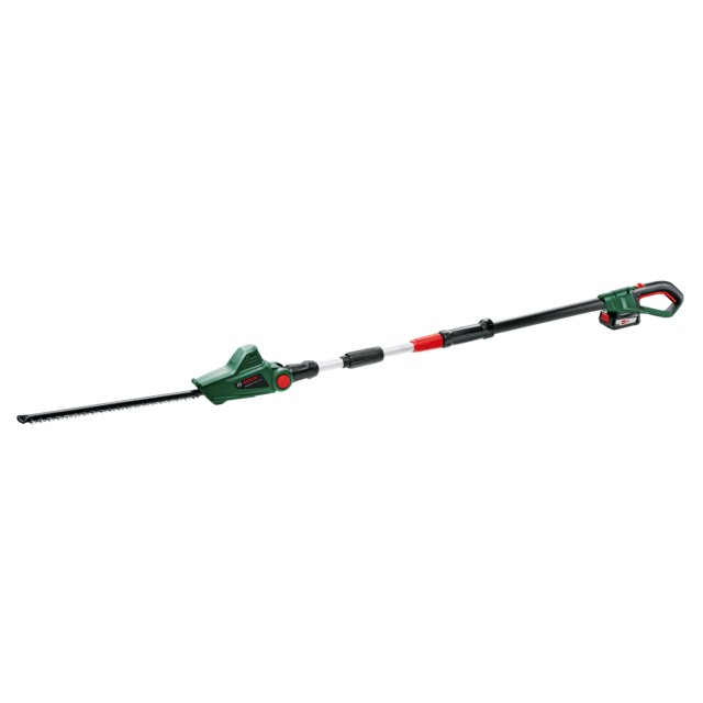 Bosch Universal Pole Hedge Pruner 18