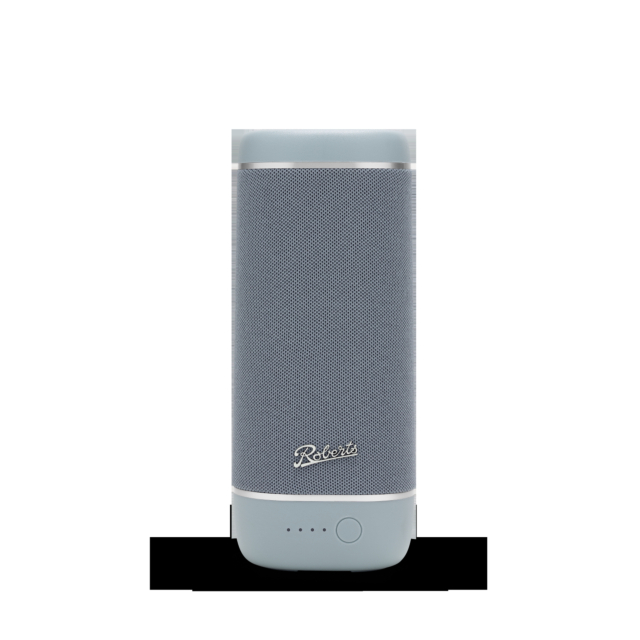 Roberts Radio REUNIONDE Portable BT Speaker - Duck Egg