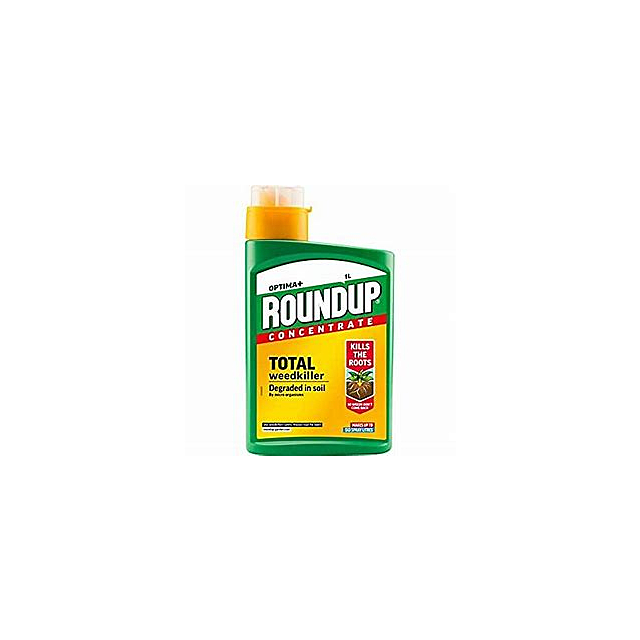Roundup Total Optima Weedkiller 1L