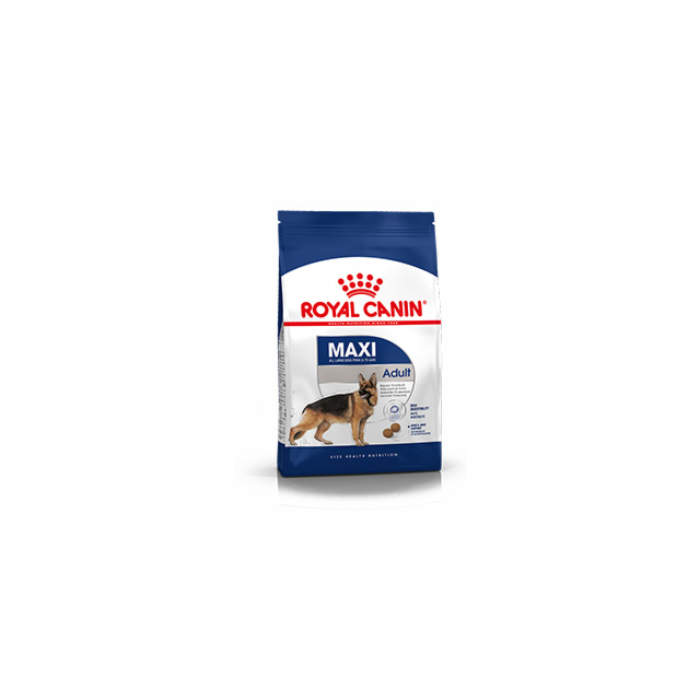 ROYAL CANIN Maxi adult dog food 4kg 