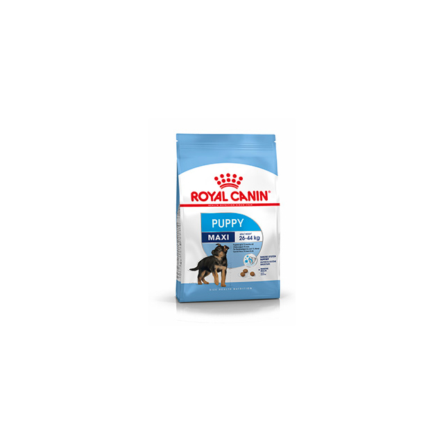 ROYAL CANIN Maxi puppy 4kg bag 