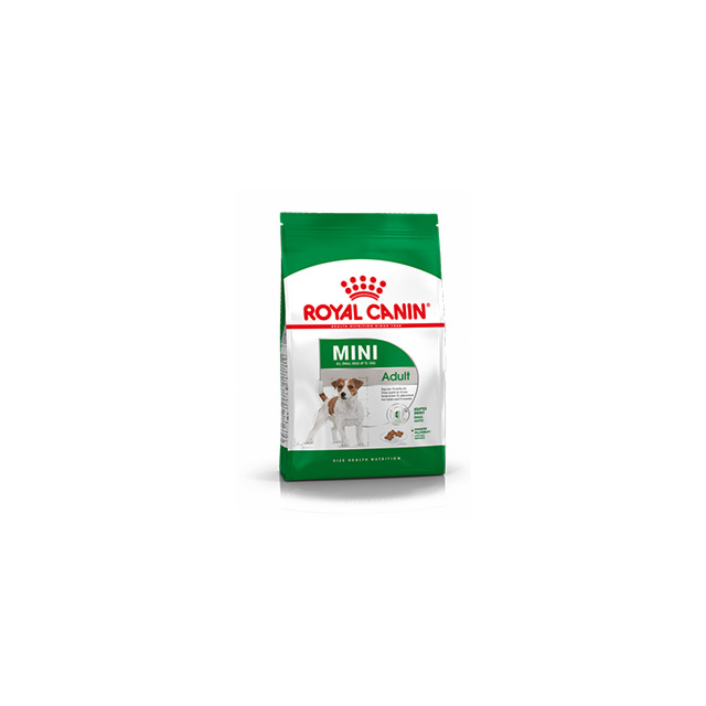 ROYAL CANIN Mini Adult dog food 4kg