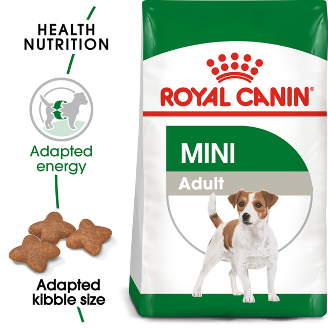 ROYAL CANIN Mini Adult dog food 4kg