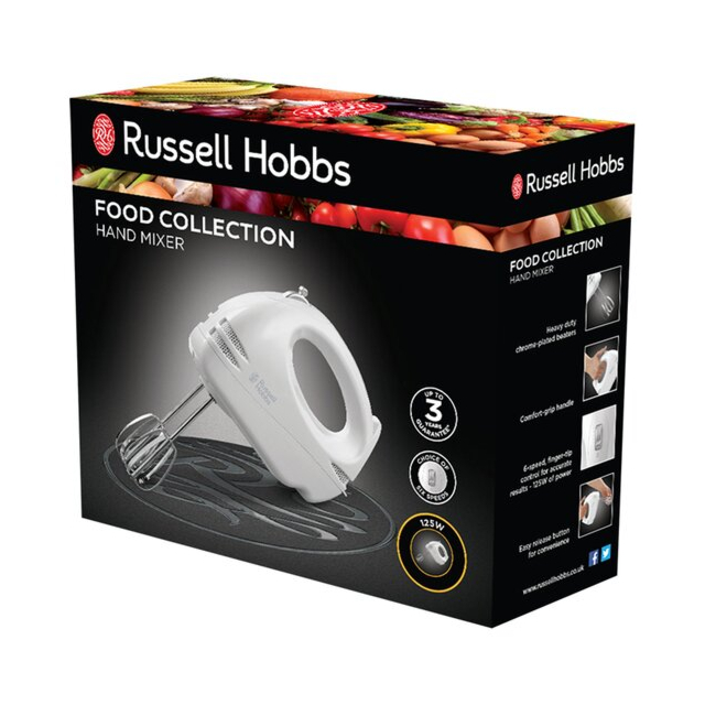 Russell Hobbs 14451 6 Speed Hand Mixer