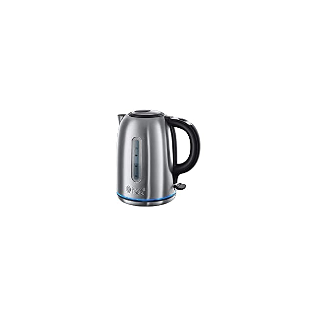 Russell Hobbs Buckingham Quiet Boil Stainless Steel Kettle 