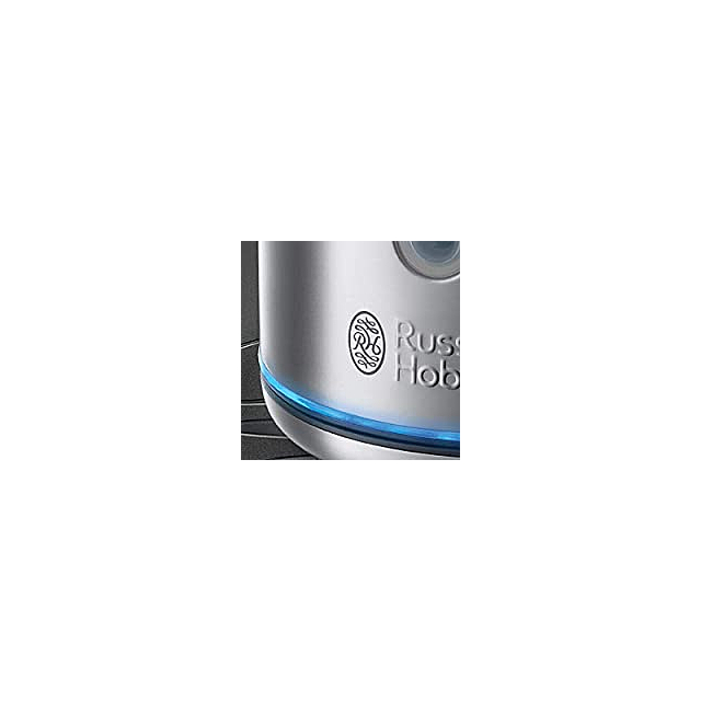 Russell Hobbs Buckingham Quiet Boil Stainless Steel Kettle 