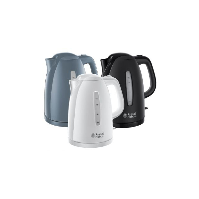 Russell Hobbs 21274 Textures Kettle - Grey